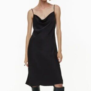 Wilfred Only Slip Dress in light blue (see photos)